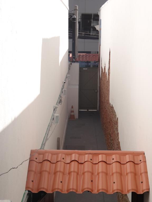 Vertical Hostel Rio de Janeiro Exterior foto
