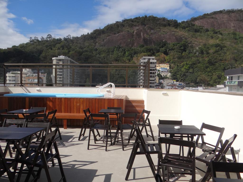 Vertical Hostel Rio de Janeiro Exterior foto