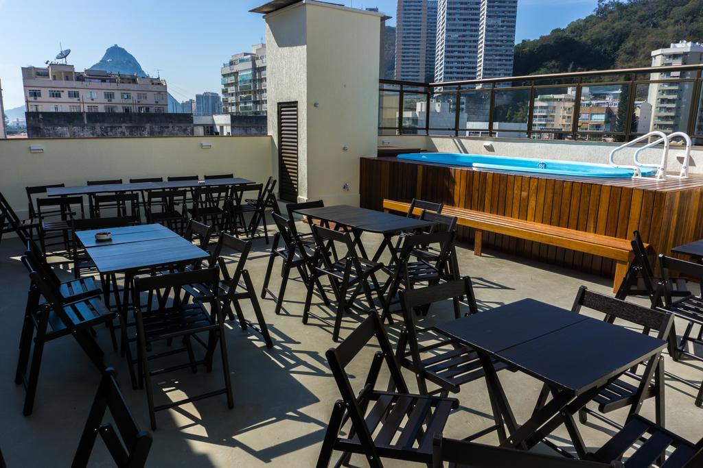 Vertical Hostel Rio de Janeiro Exterior foto