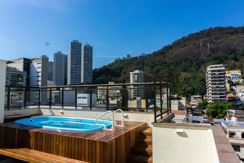 Vertical Hostel Rio de Janeiro Exterior foto
