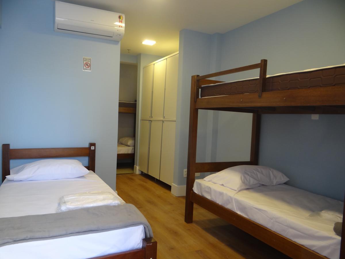 Vertical Hostel Rio de Janeiro Quarto foto